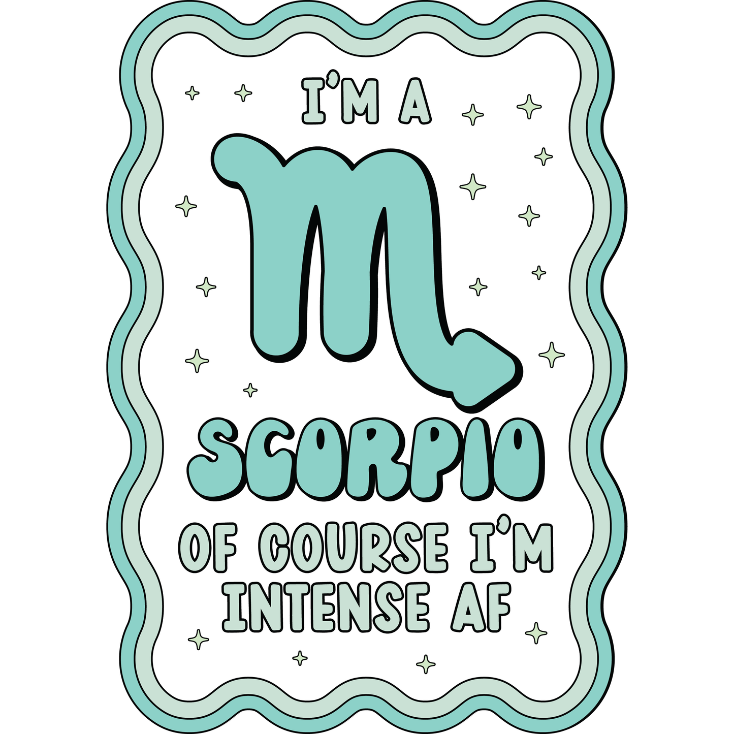 I’m A Scorpio