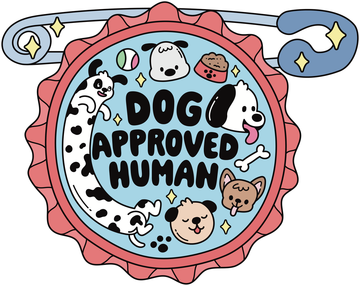 Dog Approved Human