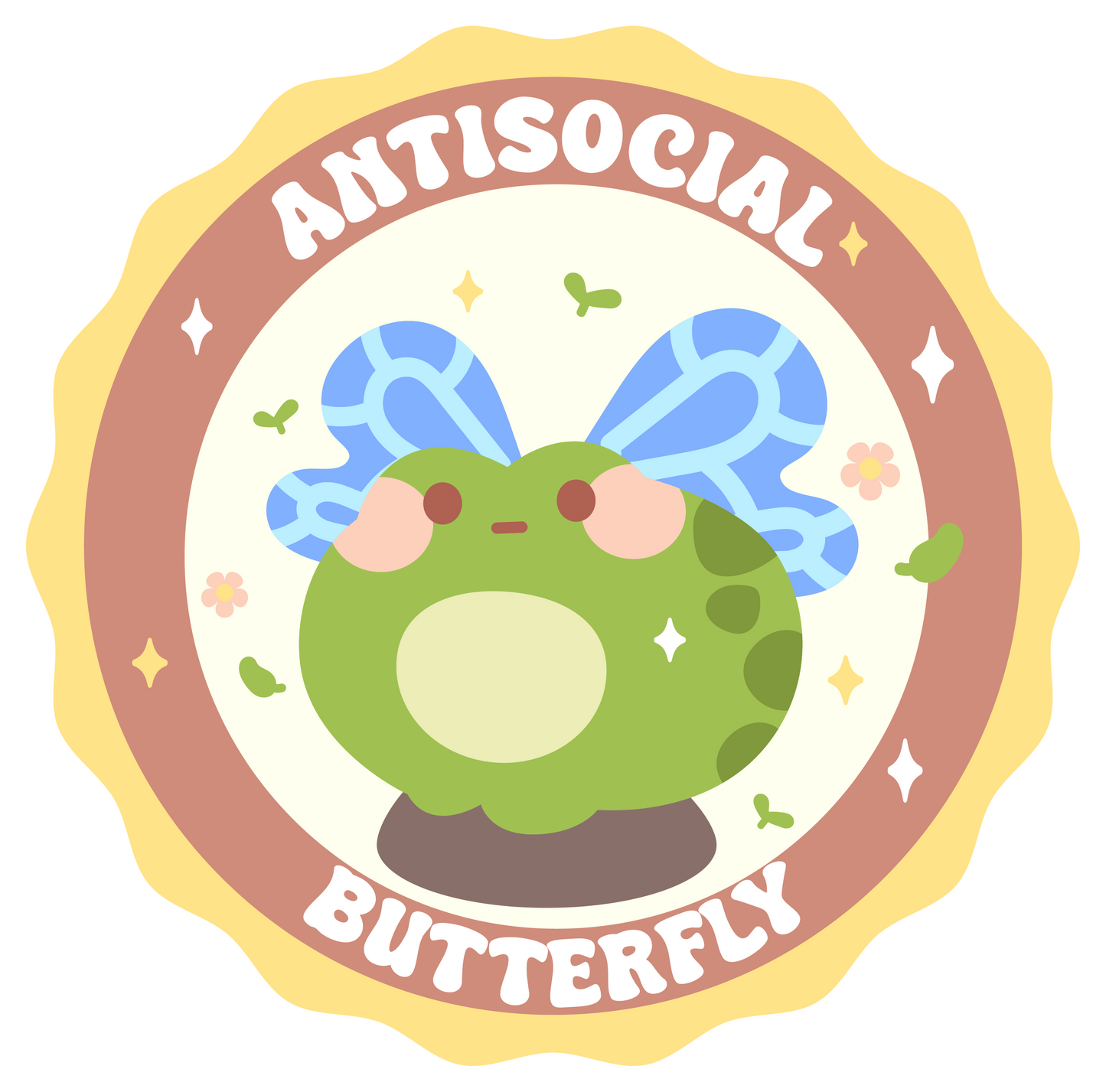 Anti-Social Butterfly