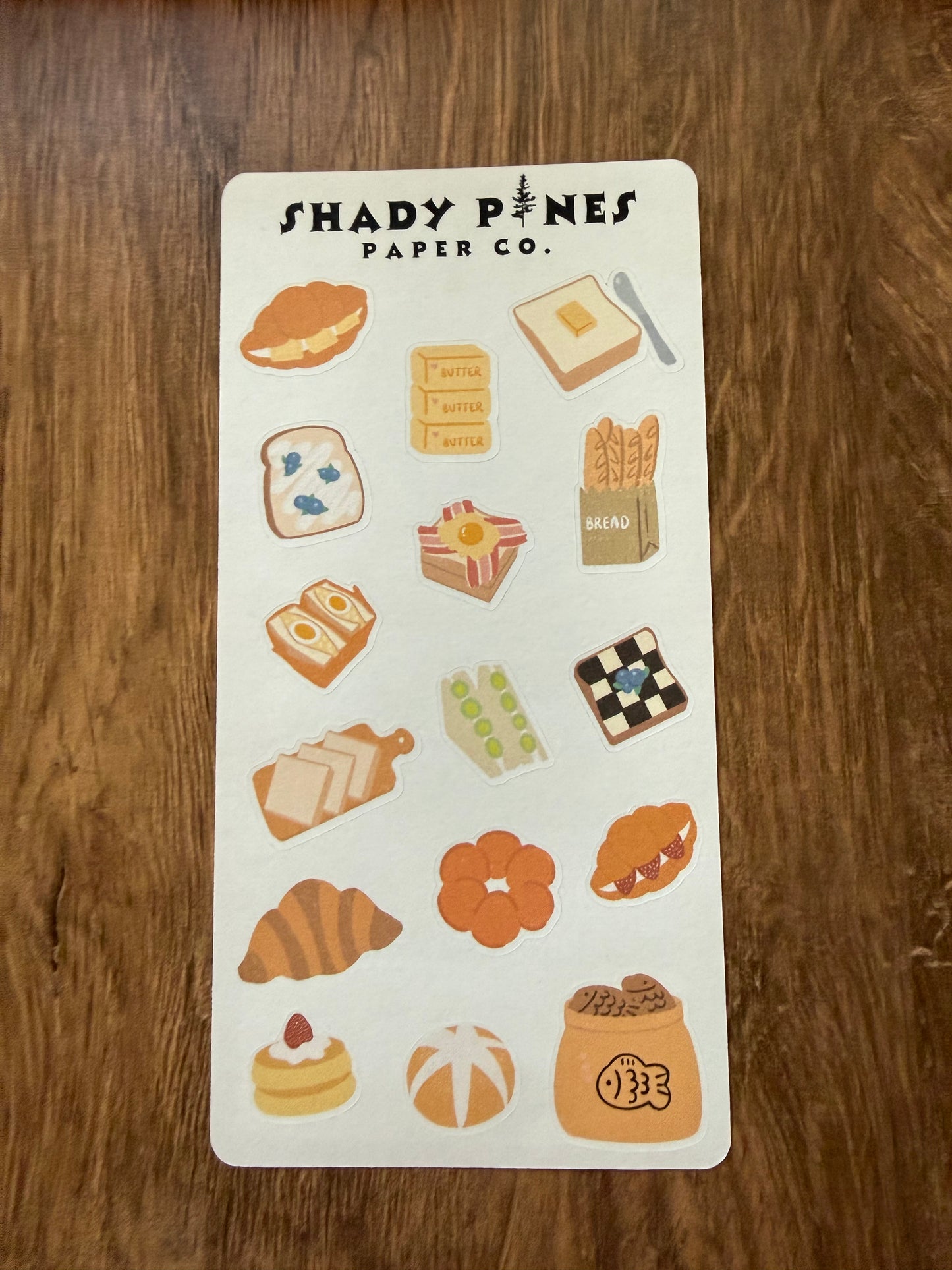 All About Bread