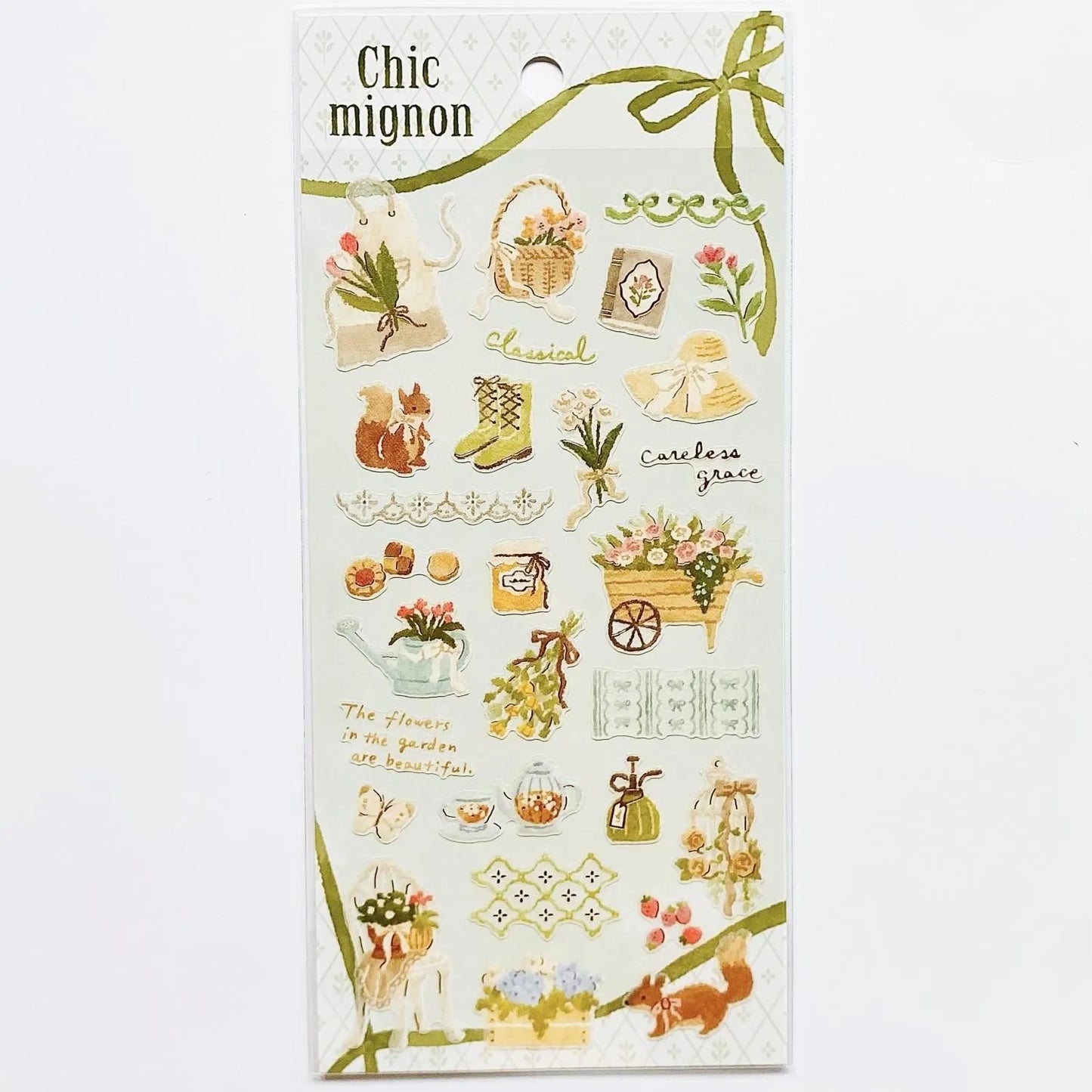 Mind Wave | Chic Migon - In The Garden