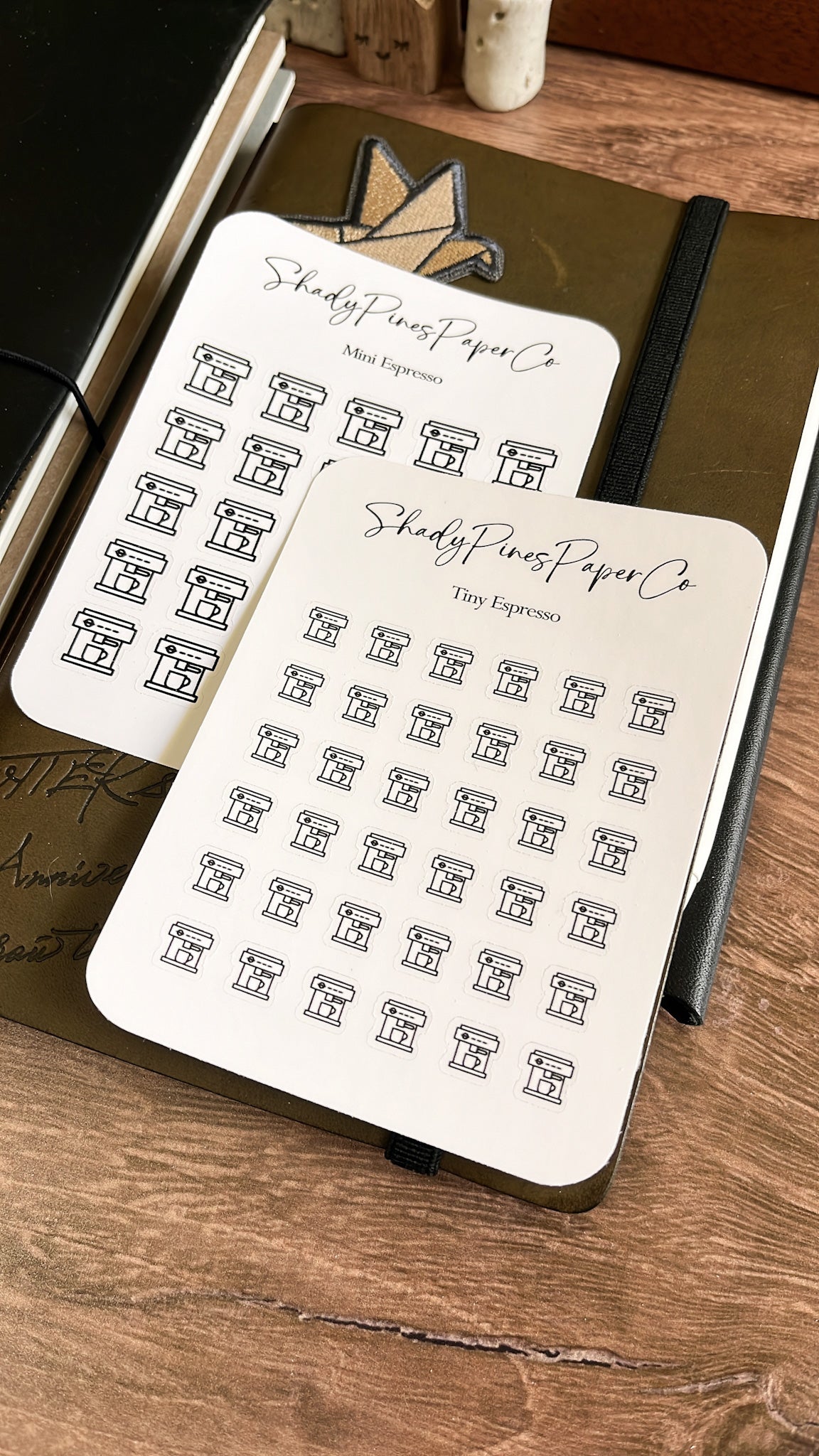 Functional Icons | Espresso Machine