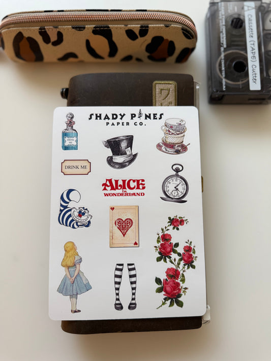 High Tea with Alice -1