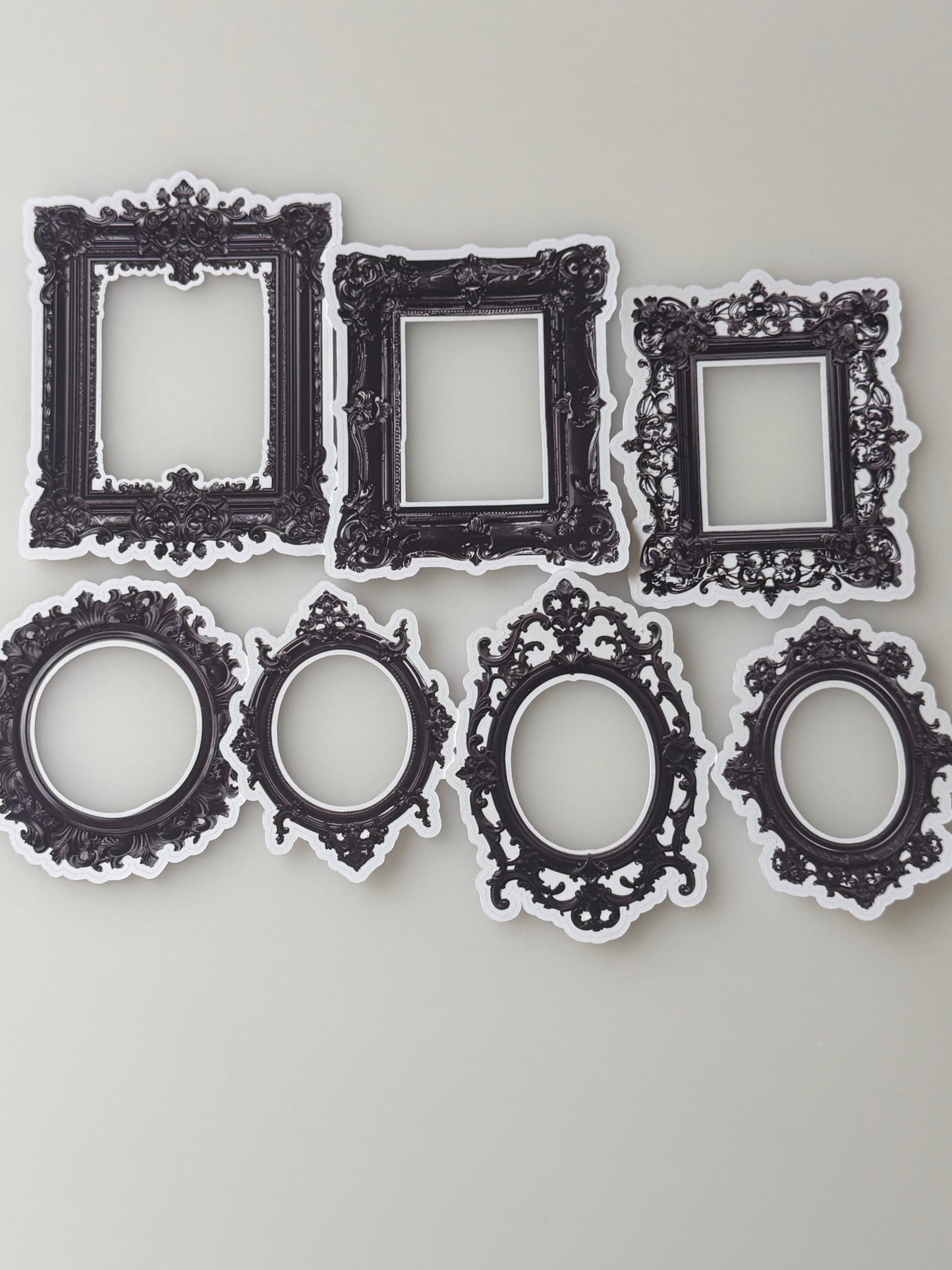 Noir Picture Frames