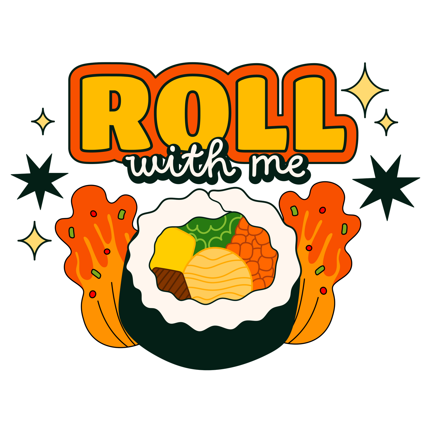 Roll With Me