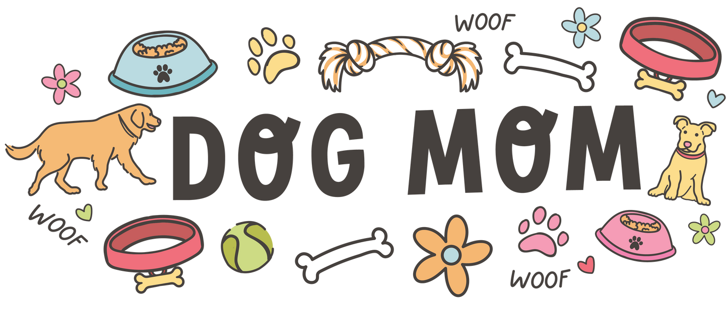 Dog Mom Accessories