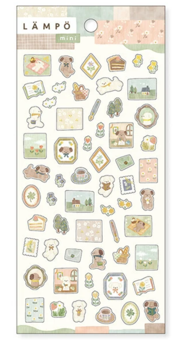 Mind Wave | Lampo Mini Dog