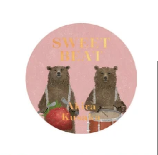 Akira Kusaka - Sweet Beat