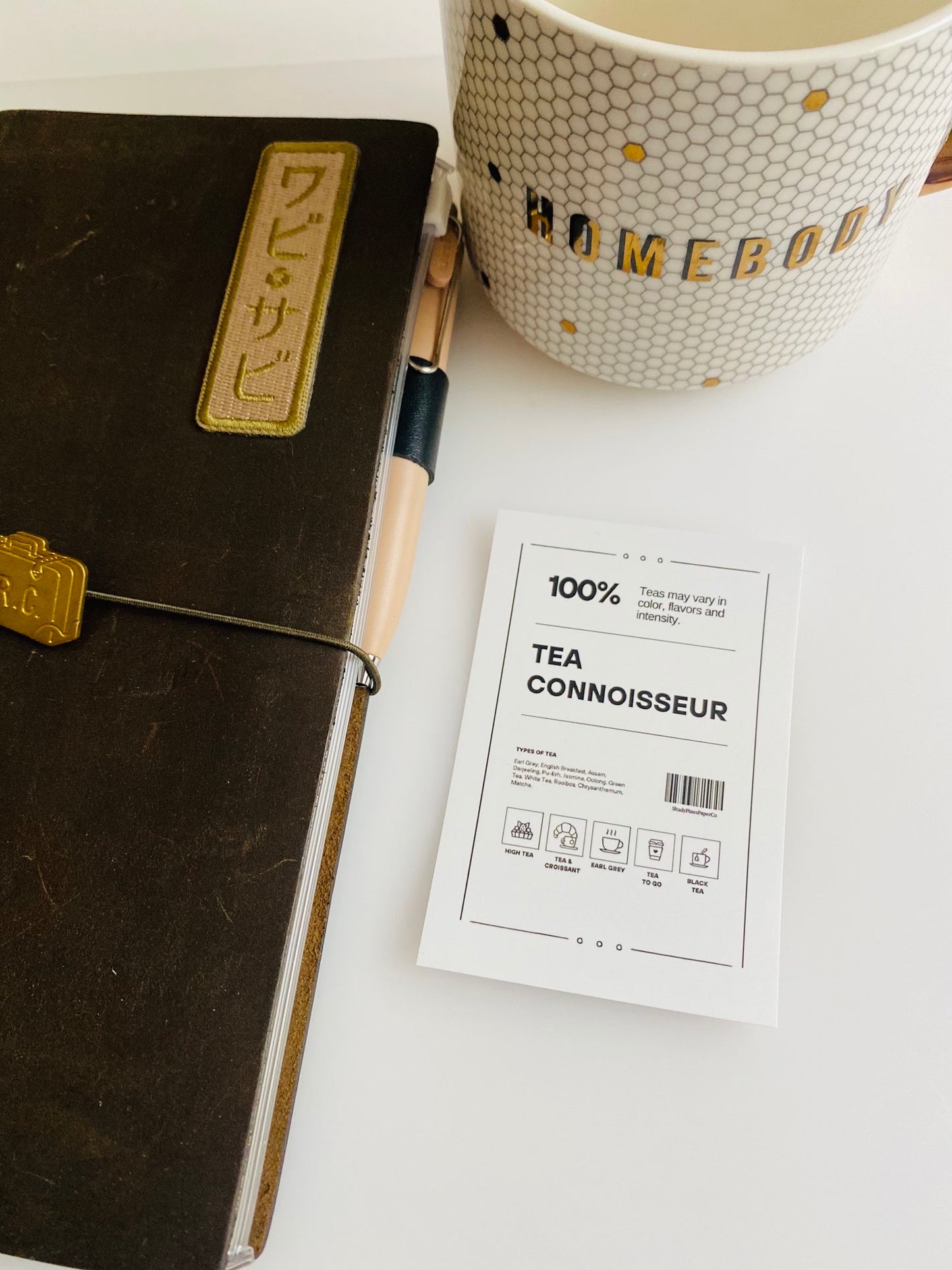 100% Series Vinyl Sticker Die Cut