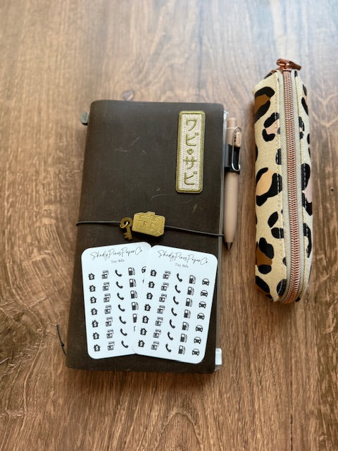 Functional Icons | Tiny Bills