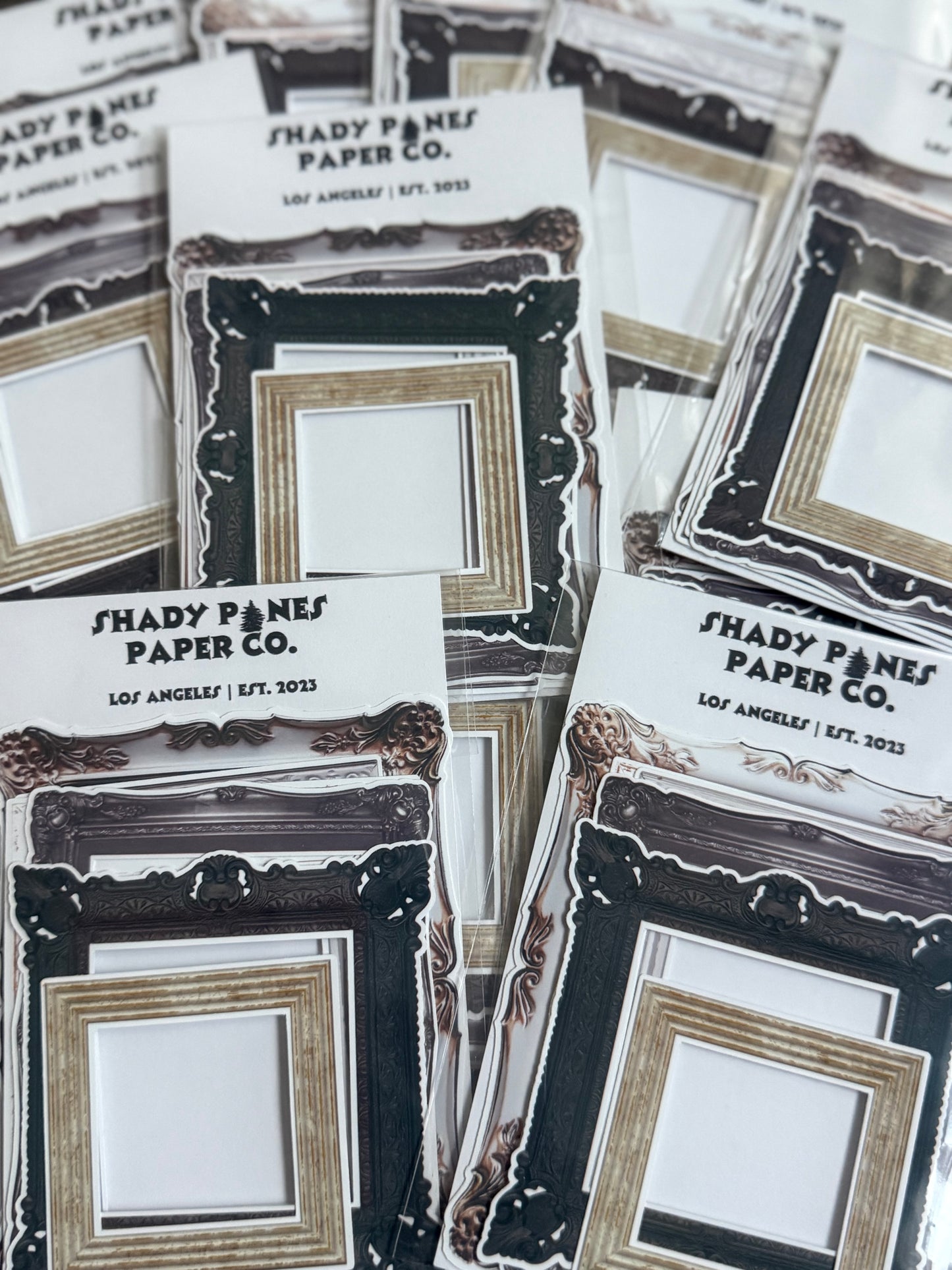 Wood Picture Frames