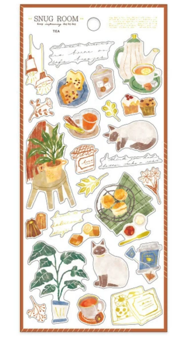 Mind Wave | Snug Room Tea