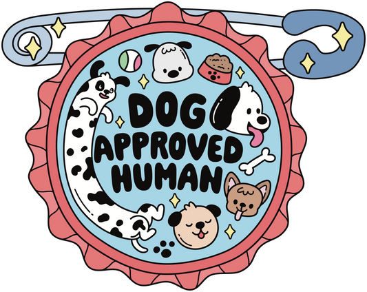 Dog Approved Human