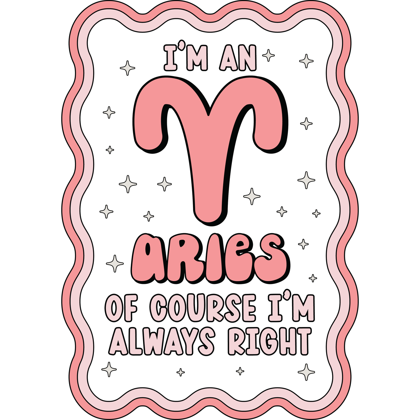 I’m An Aries
