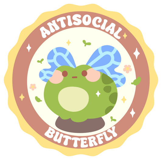 Anti-Social Butterfly