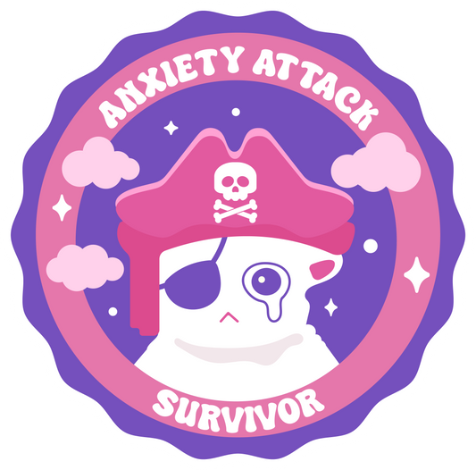 Anxiety Attack Survivor