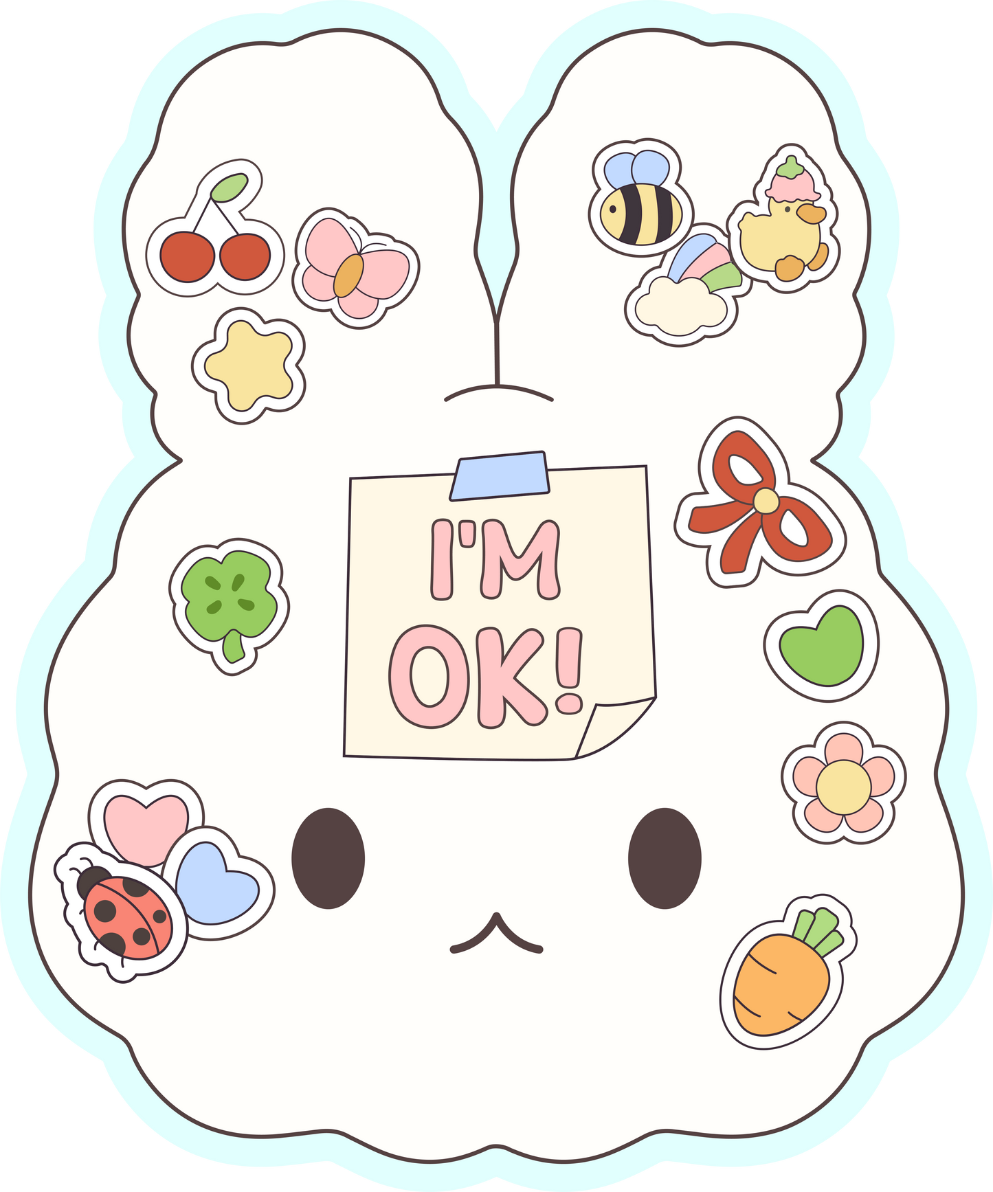 I'm Ok Bunny