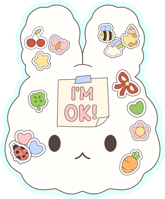 I'm Ok Bunny