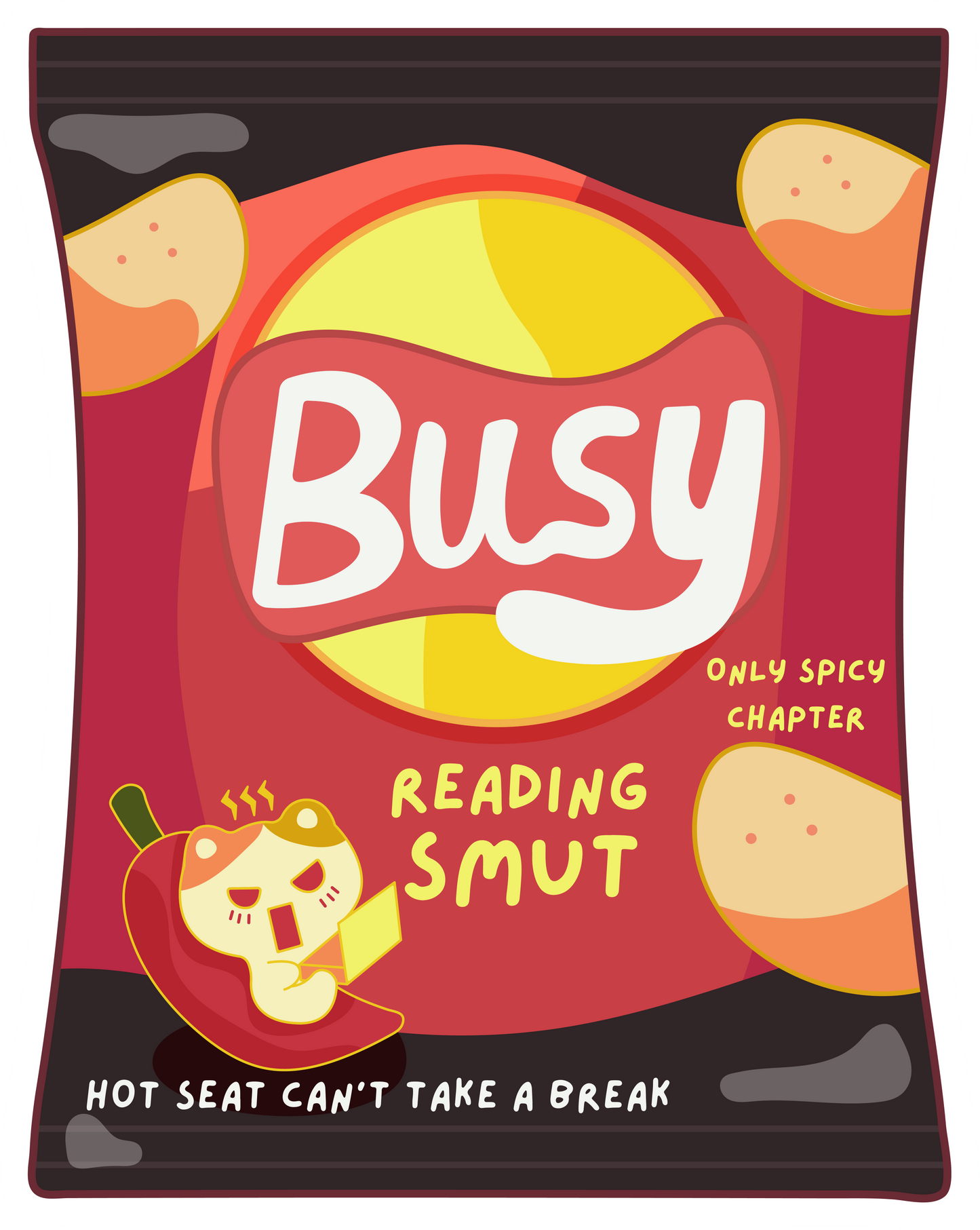 Busy Reading Smut