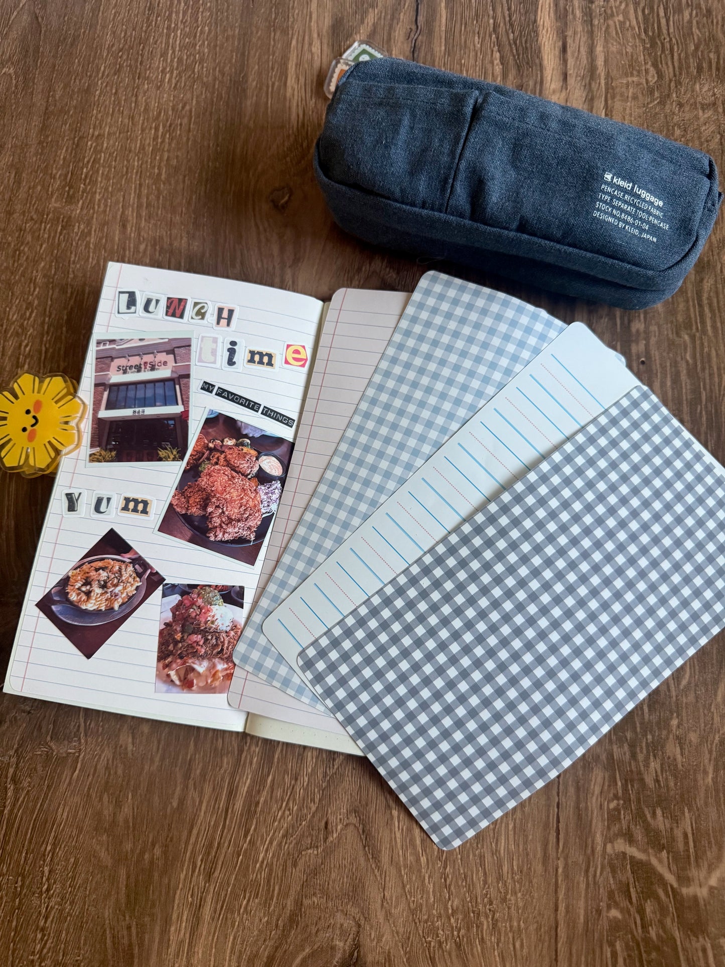 Full Page Sticker Sheets -TNs