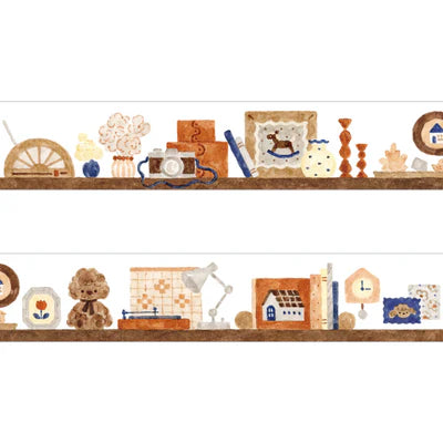 Nakauchi Waka - Dog at Home