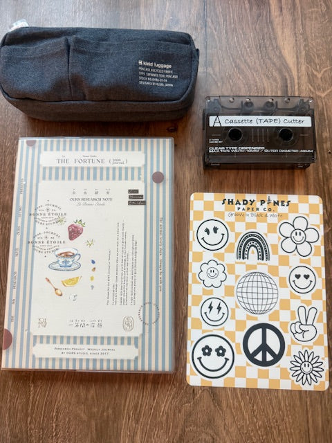 Groovy in Black and White