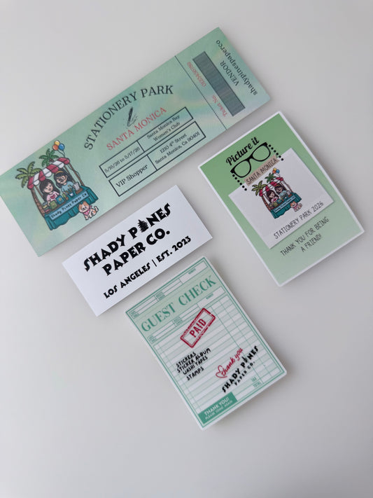 StationeryPark Exclusive