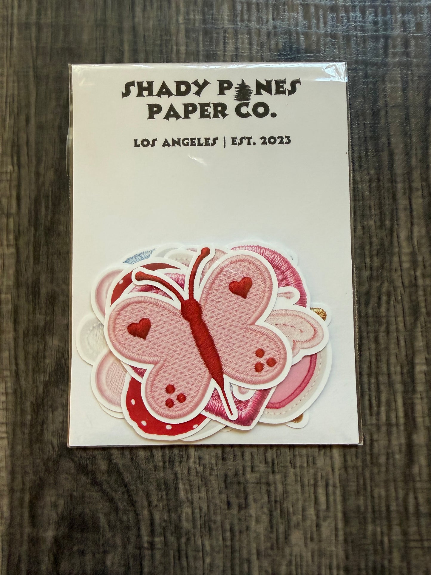 Mixed Patches Flakes