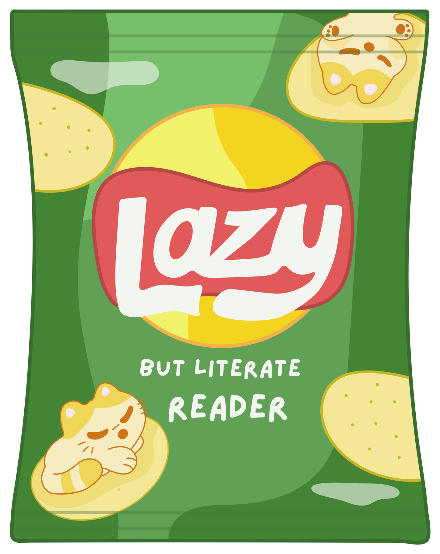 Lazy Reader