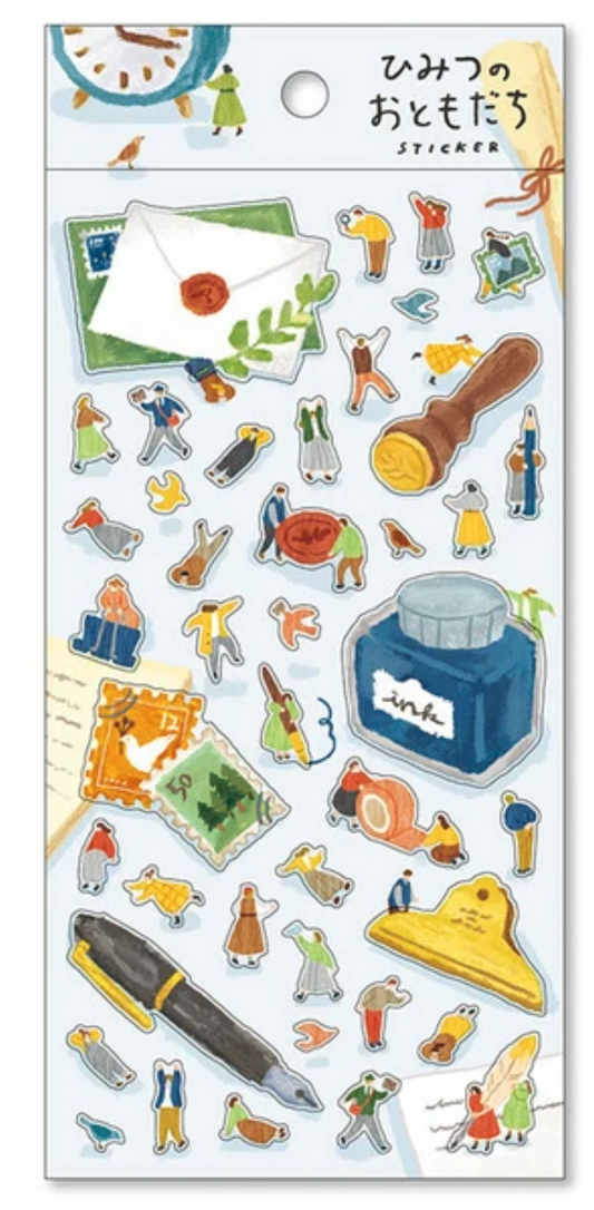 Mind Wave | Letter Writing