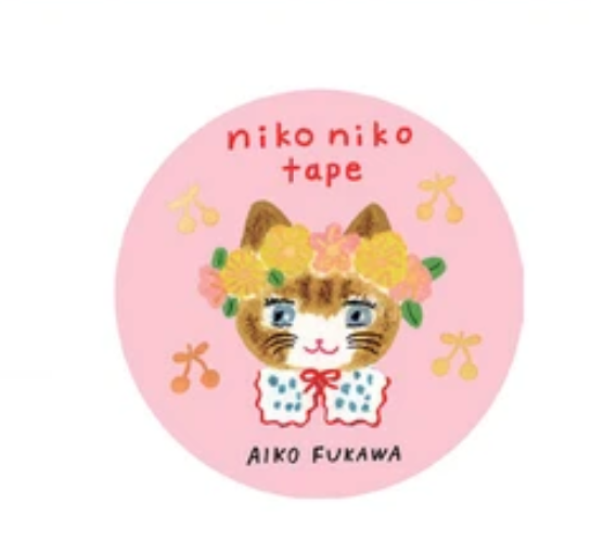Aiko Fukawa - Niko Niko