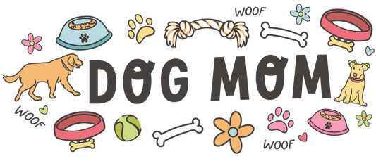 Dog Mom Accessories