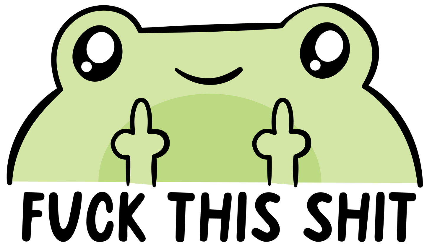 Fuck This Shit