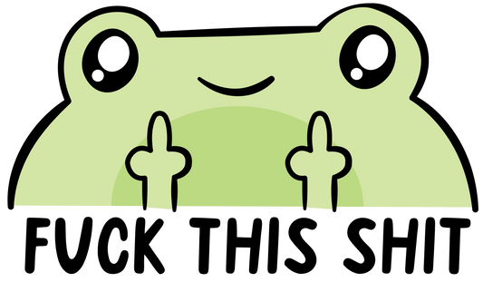 Fuck This Shit