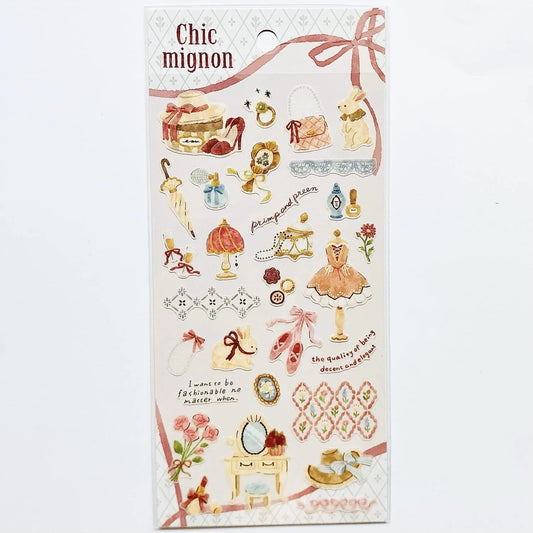 Mind Wave | Chic Migon Primp and Preen