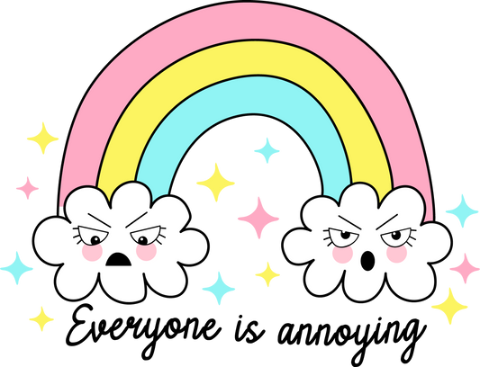 Everyone is Annoying