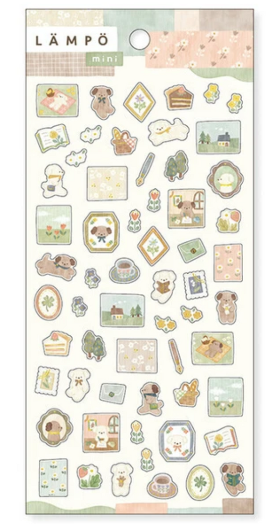 Mind Wave | Lampo Mini Dog