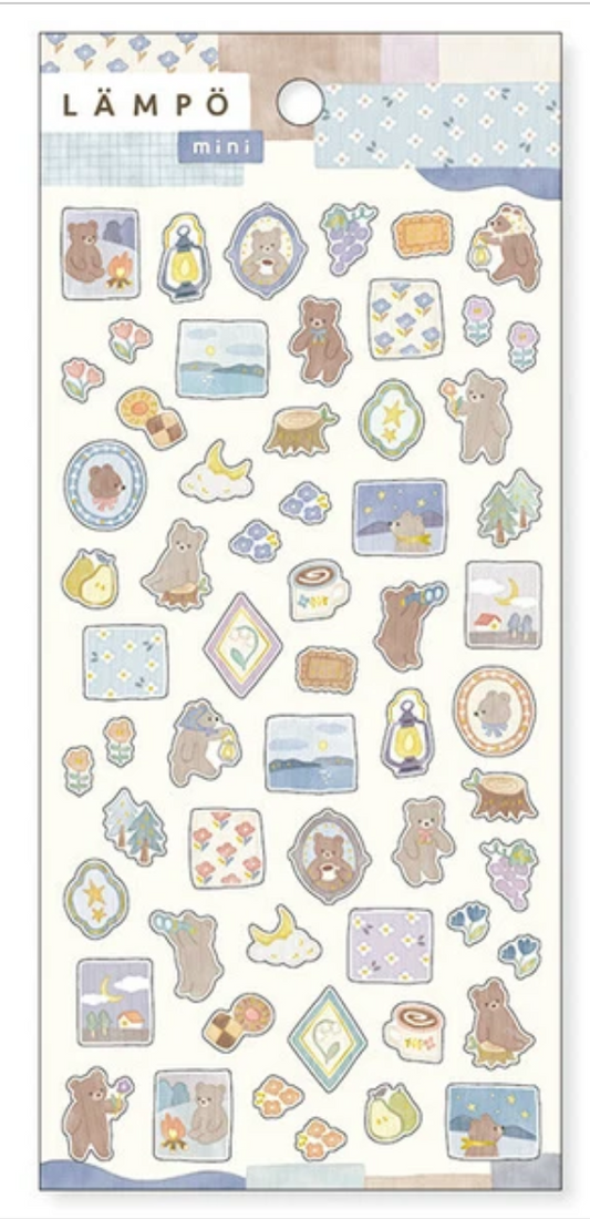 Mind Wave | Lampo Mini Bear