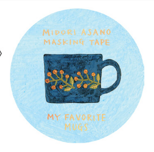 Midori Asano - My Favorite Mugs