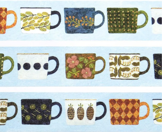 Midori Asano - My Favorite Mugs