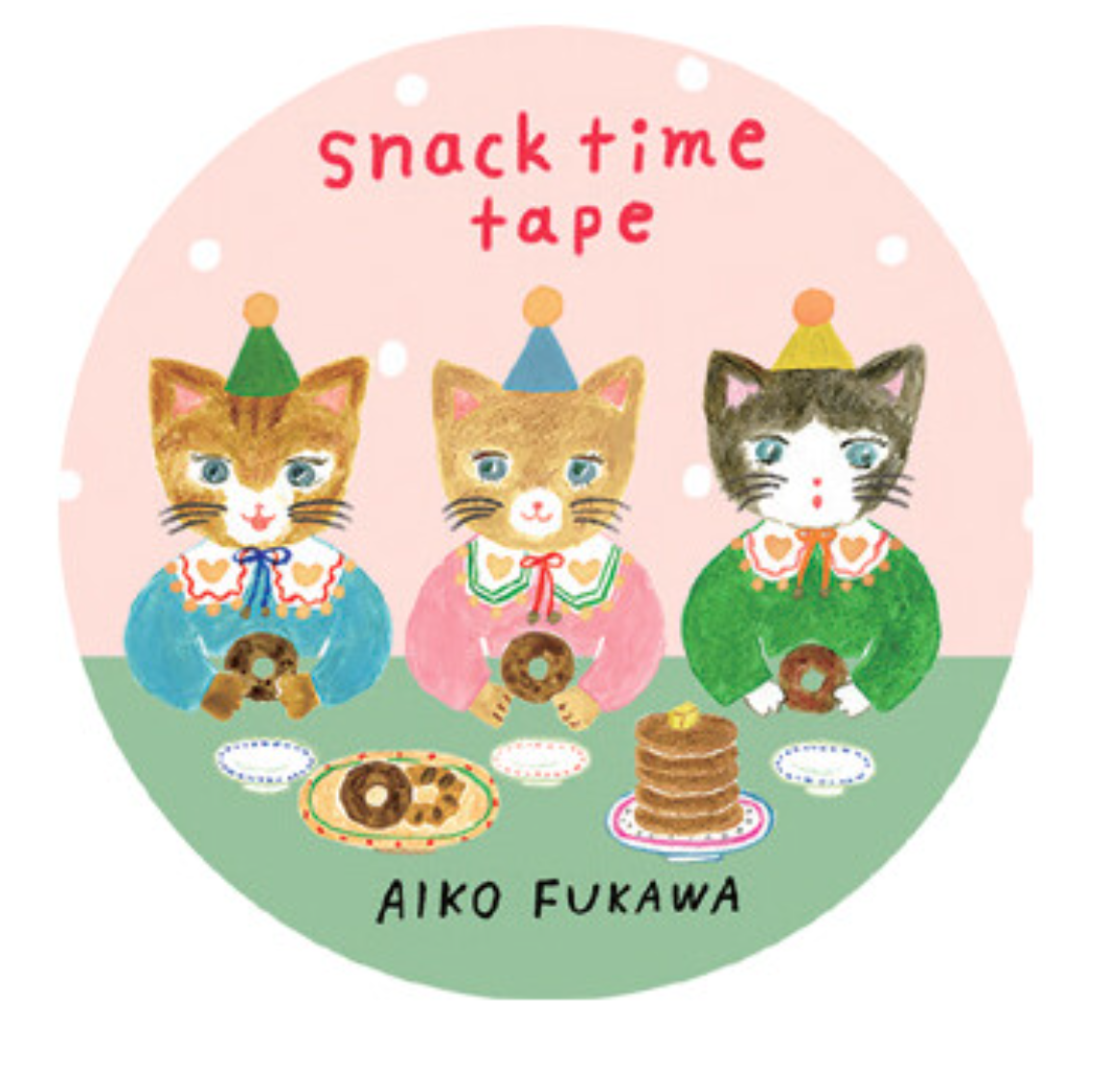 Aiko Fukawa - Snack Time