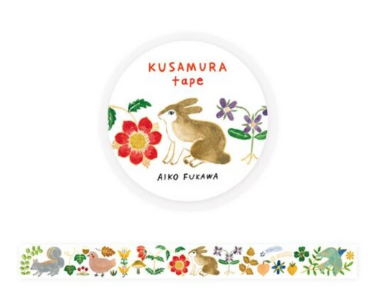 Aiko Fukawa -Kusamura Tape