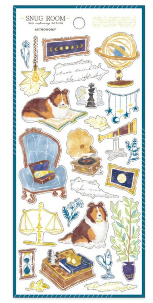 Mind Wave | Snug Room Astronomy