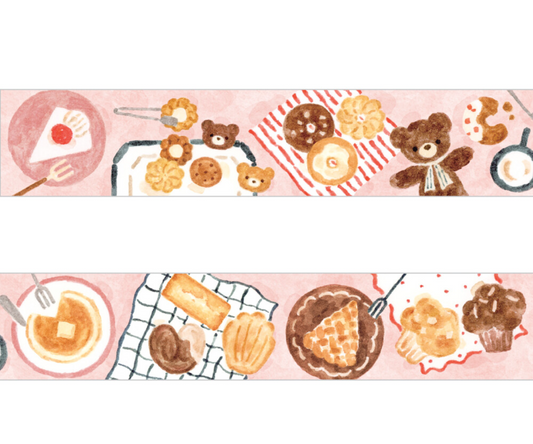 Nakauchi Waka - Sweet Bears