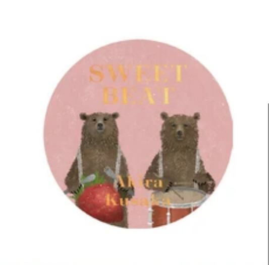 Akira Kusaka - Sweet Beat