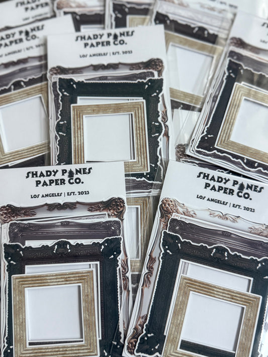 Wood Picture Frames