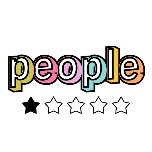 People - One Star