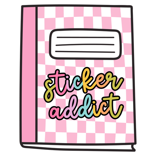 Sticker Addict